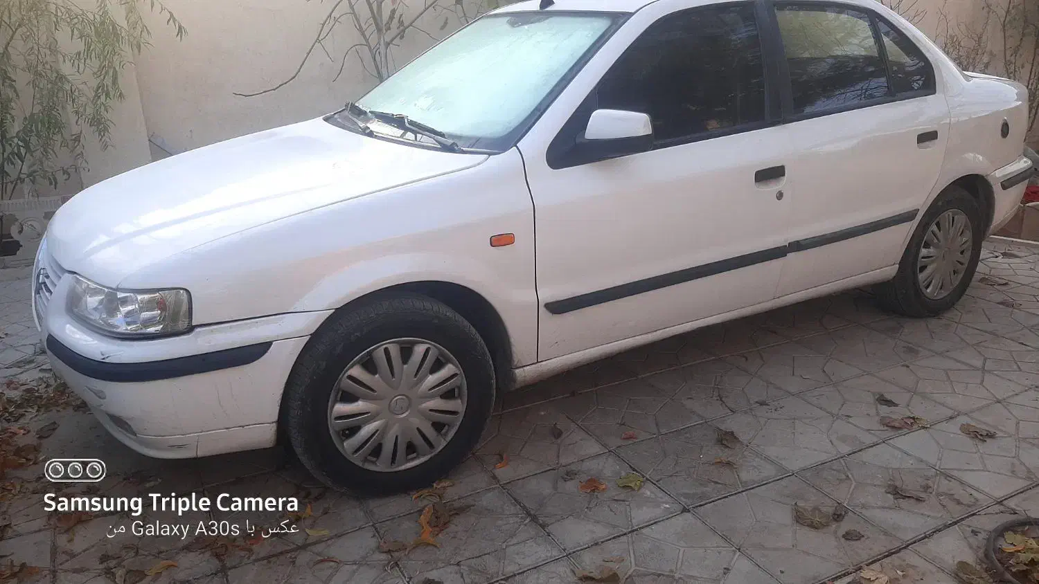 سمند ef7 مدل ۱۳۹۴ دوگانه شرکتی|خودرو سواری و وانت|هشتگرد, هشتگرد قدیم|دیوار