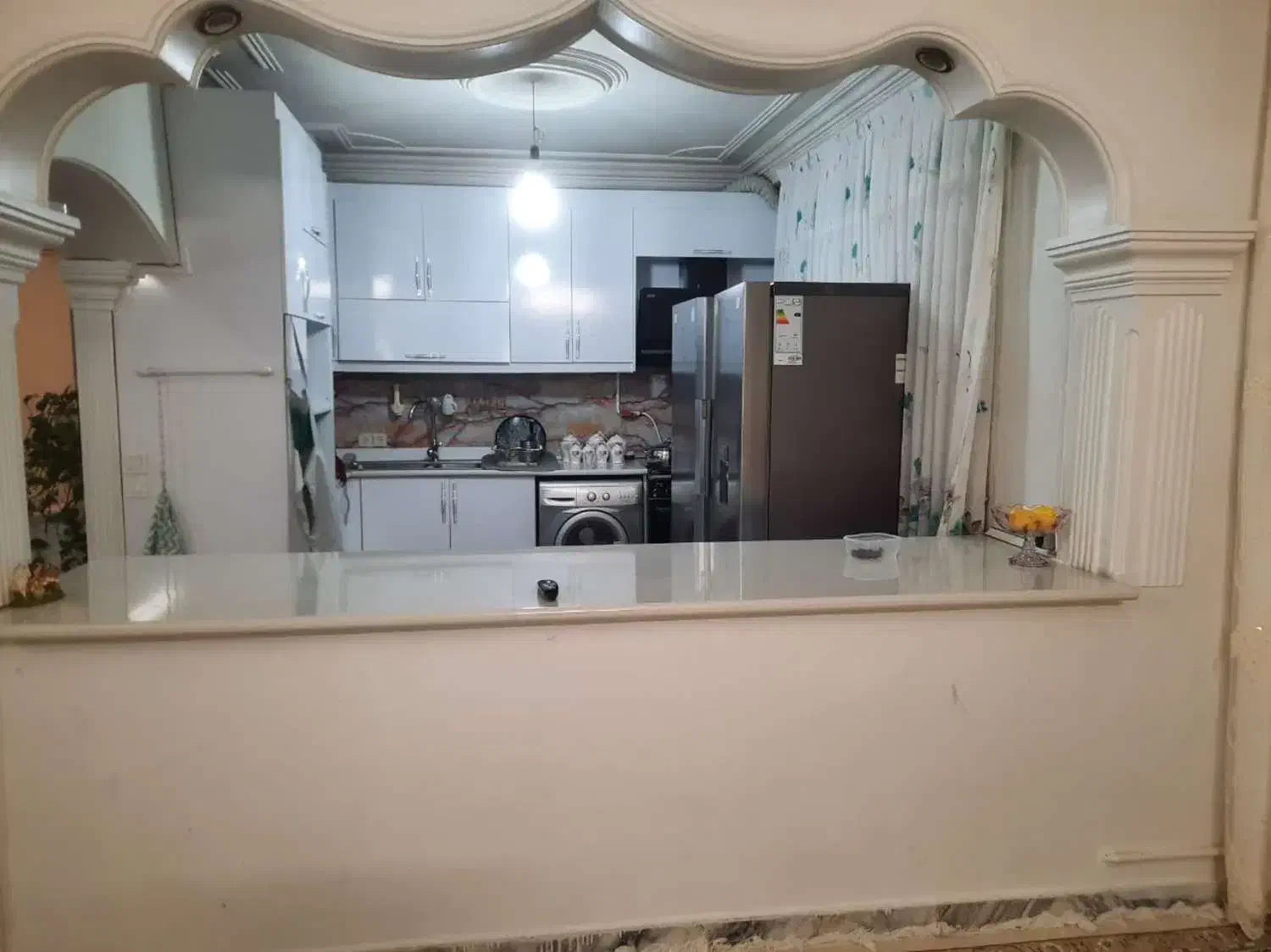 بهترین لوکشین صدف 30 81 متر ویو ابدی|فروش آپارتمان|مشهد, تربیت (صدف)|دیوار