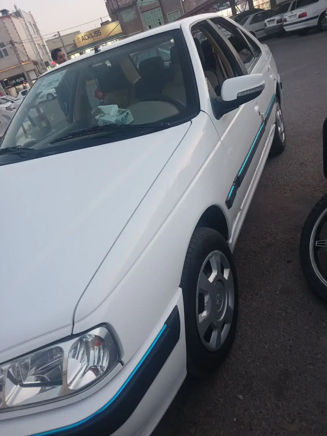 پارس سال موتور جدید|خودرو سواری و وانت|قائن, |دیوار