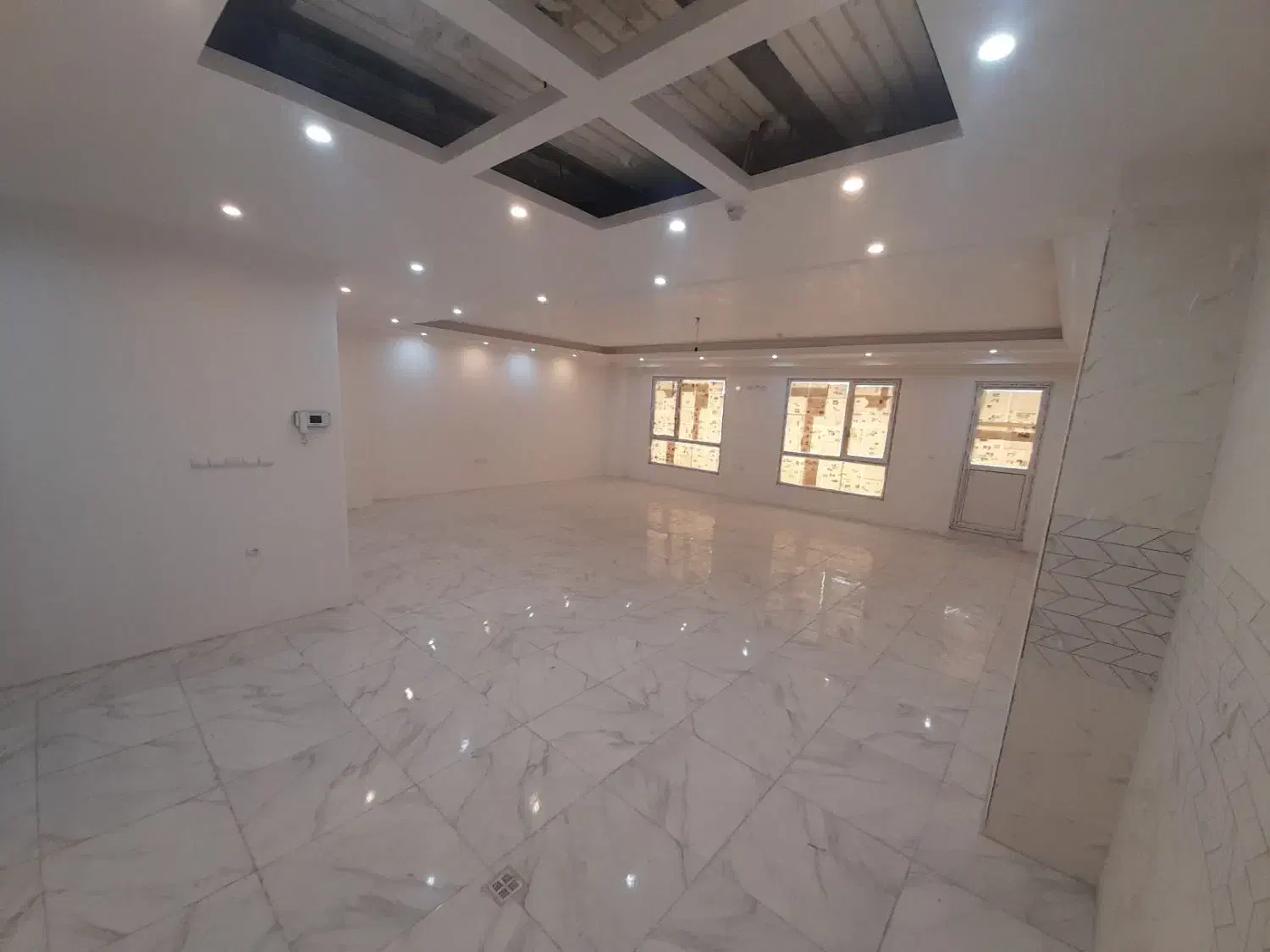 فروش آپارتمان ۱۳۲ متری،کلیدنخورده، اسلامشهر صالحیه|فروش آپارتمان|بهارستان, |دیوار