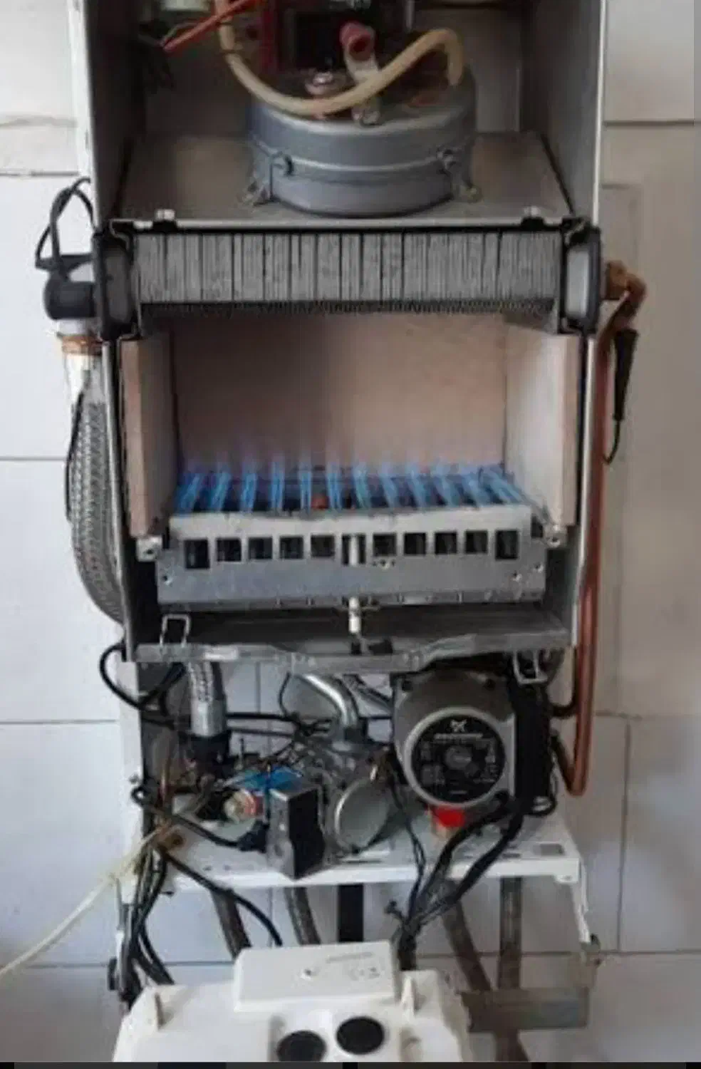 تعمیر وسرویس پکیج|خدمات پیشه و مهارت|چهاردانگه (تهران), |دیوار