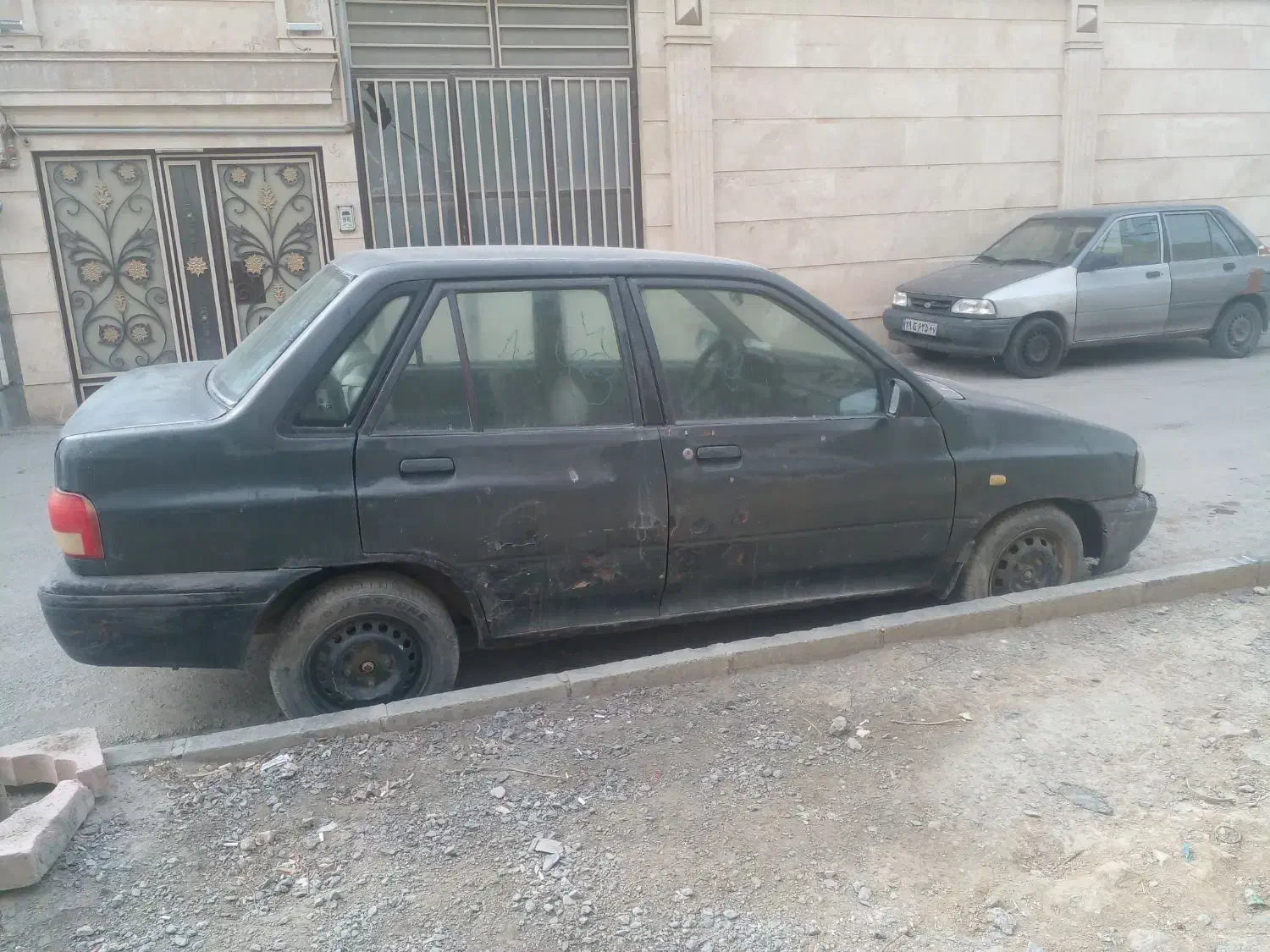 پراید مدل ۸۱|خودرو سواری و وانت|اراک, |دیوار