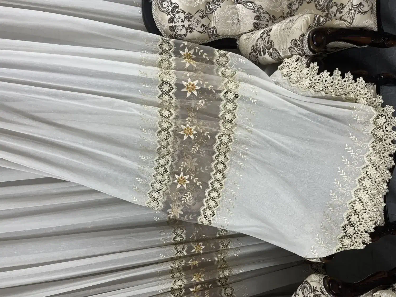 پرده|پرده، رانر، رومیزی|قم, شهدا|دیوار