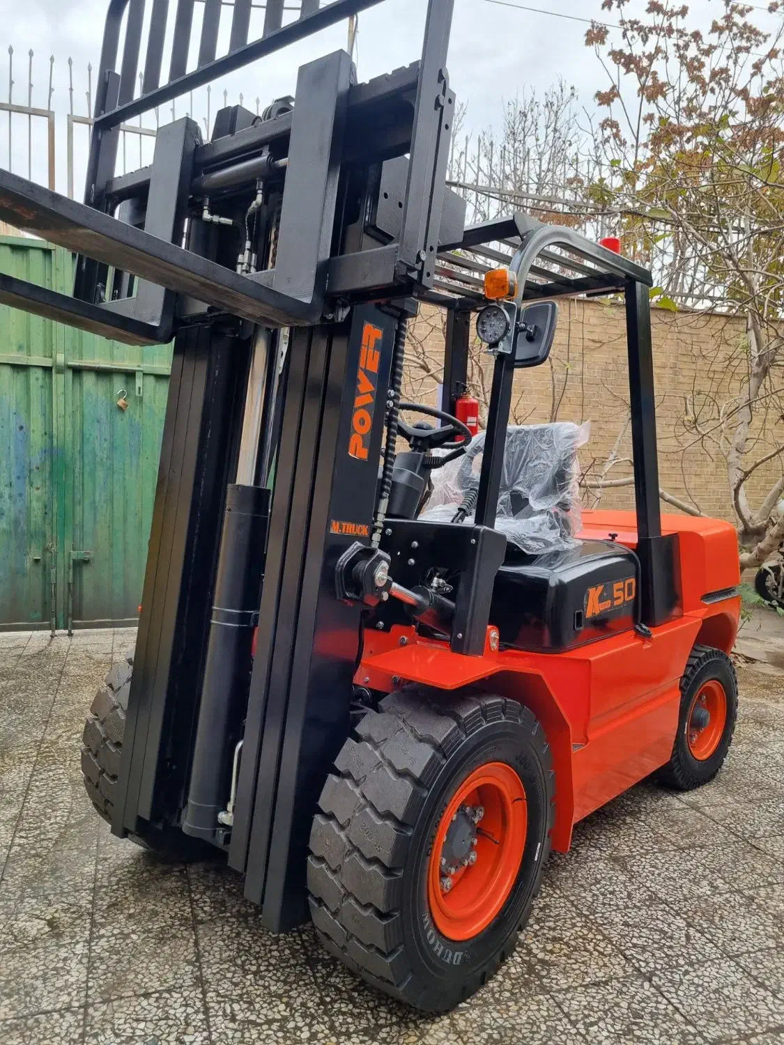 لیفتراک سند دار|خودرو سنگین|نظرآباد, نظرآباد|دیوار