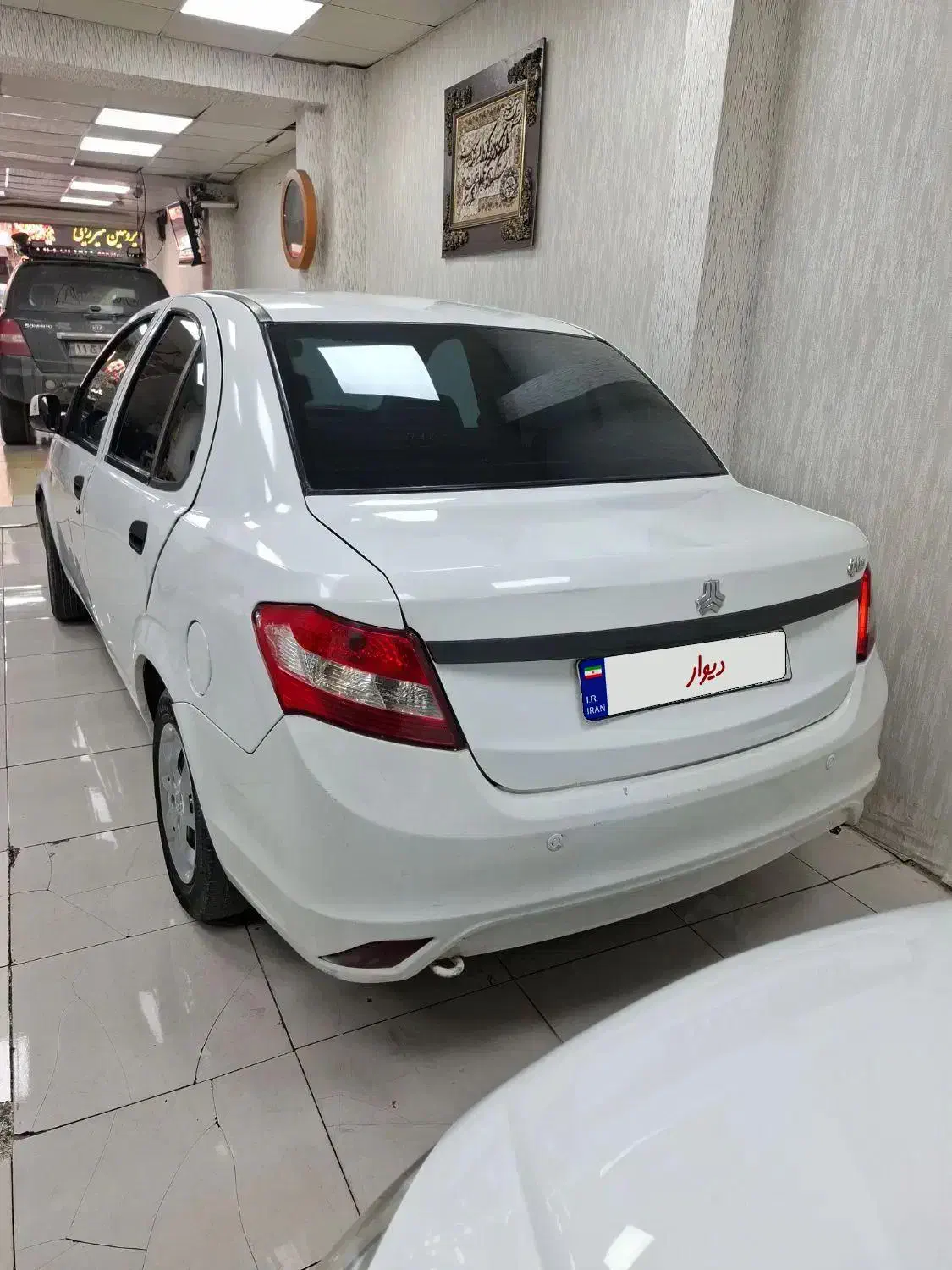 ساینا ۹۸ درحد|خودرو سواری و وانت|تهران, سلسبیل شمالی|دیوار