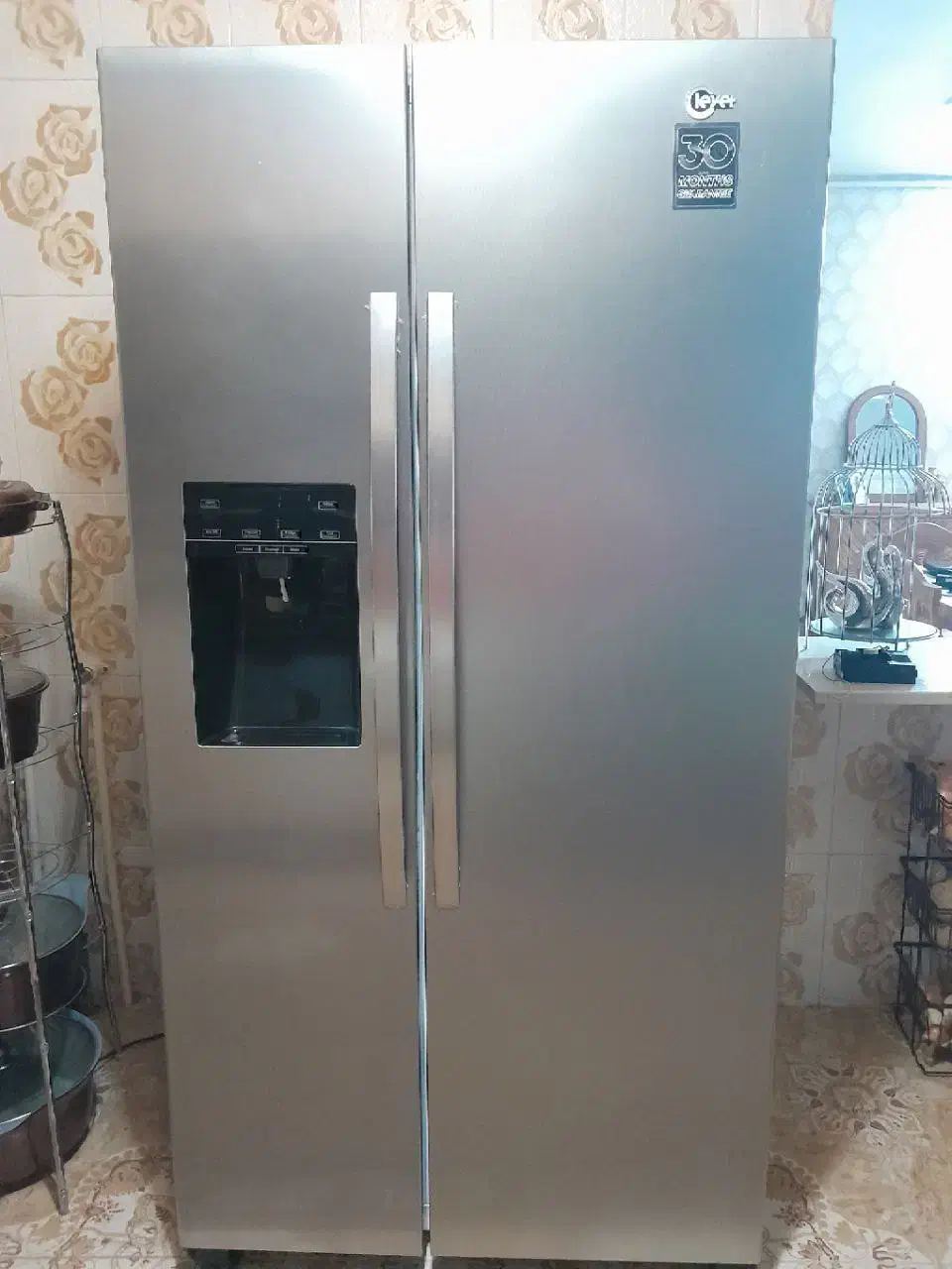 یخچال ساید برند کلور|یخچال و فریزر|تربت جام, مطهری|دیوار