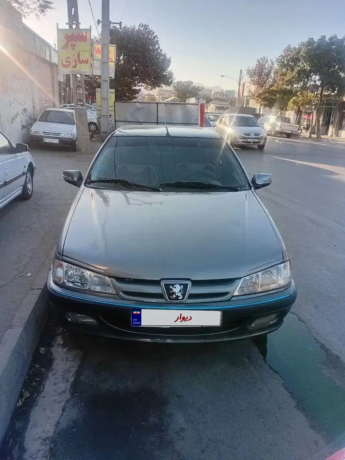 پارس|خودرو سواری و وانت|همدان, |دیوار