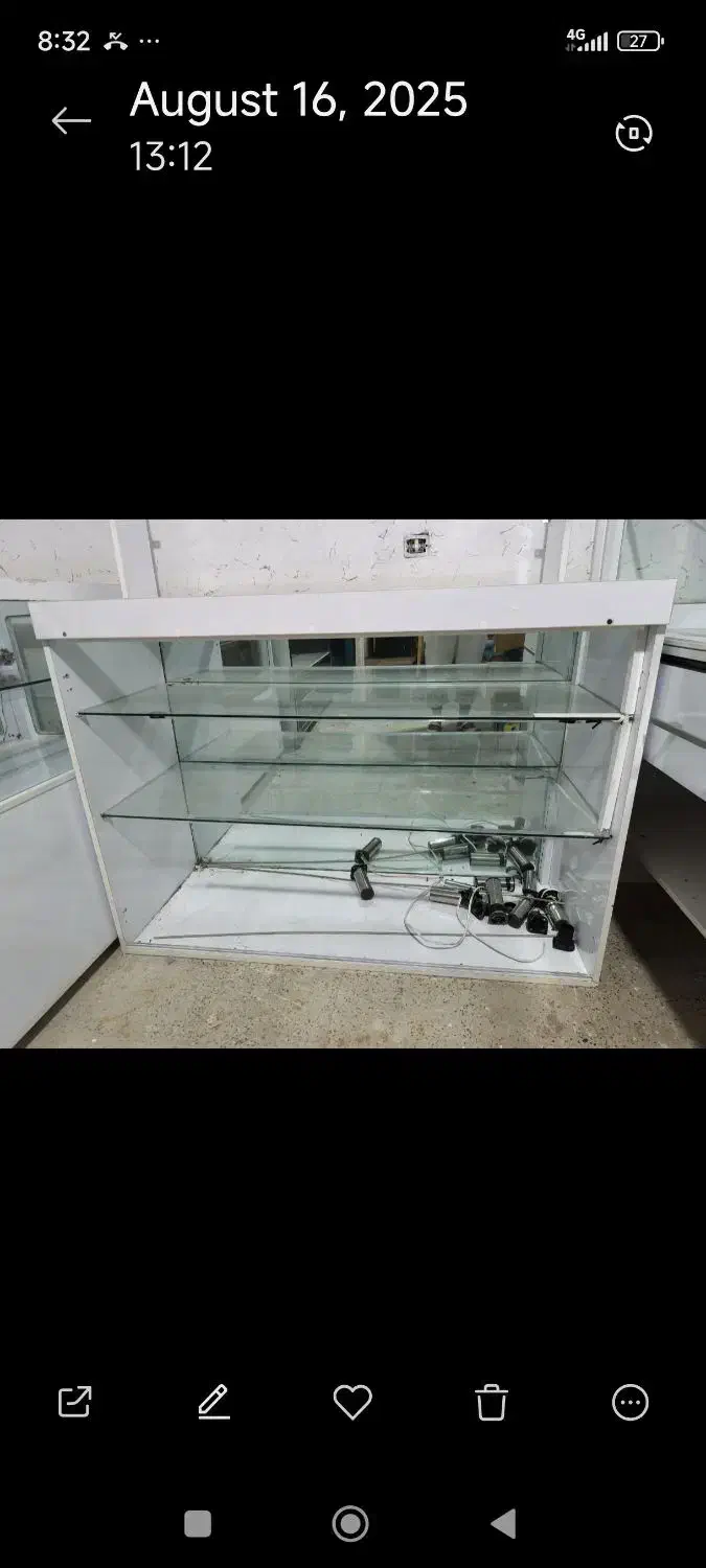 فروش ویترین|فروشگاه و مغازه|شیراز, معالی‌آباد|دیوار