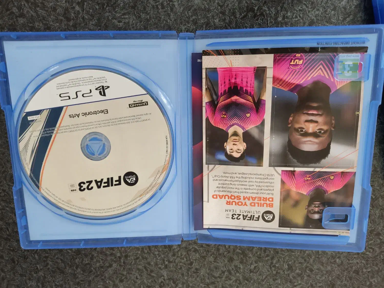 دیسک بازی فیفا 23 و فیفا 19|کنسول، بازی ویدئویی و آنلاین|تهران, هفت چنار|دیوار