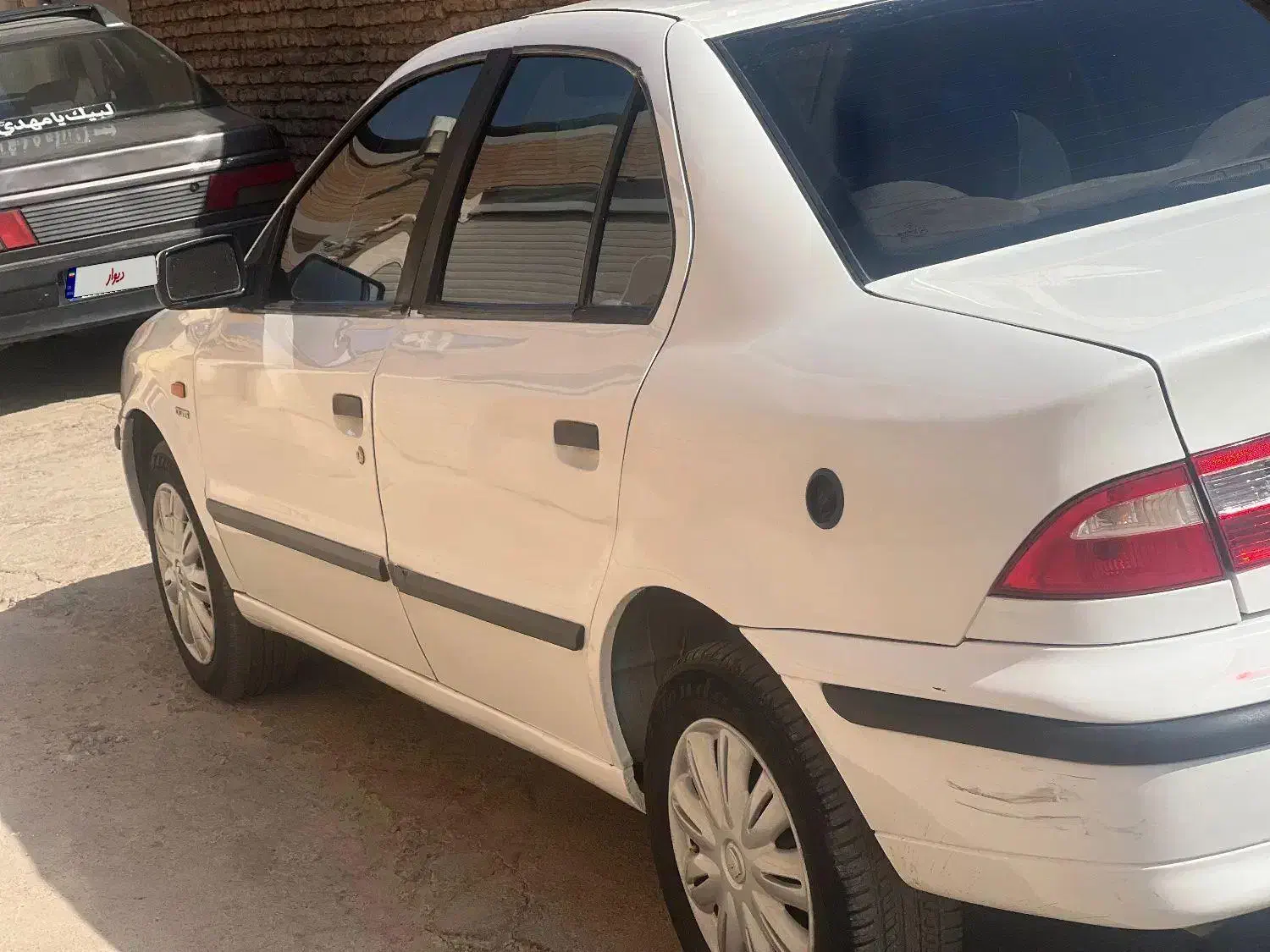 سمند EF7 دوگانه فابریک|خودرو سواری و وانت|شاهین‌شهر, گزبرخوار|دیوار