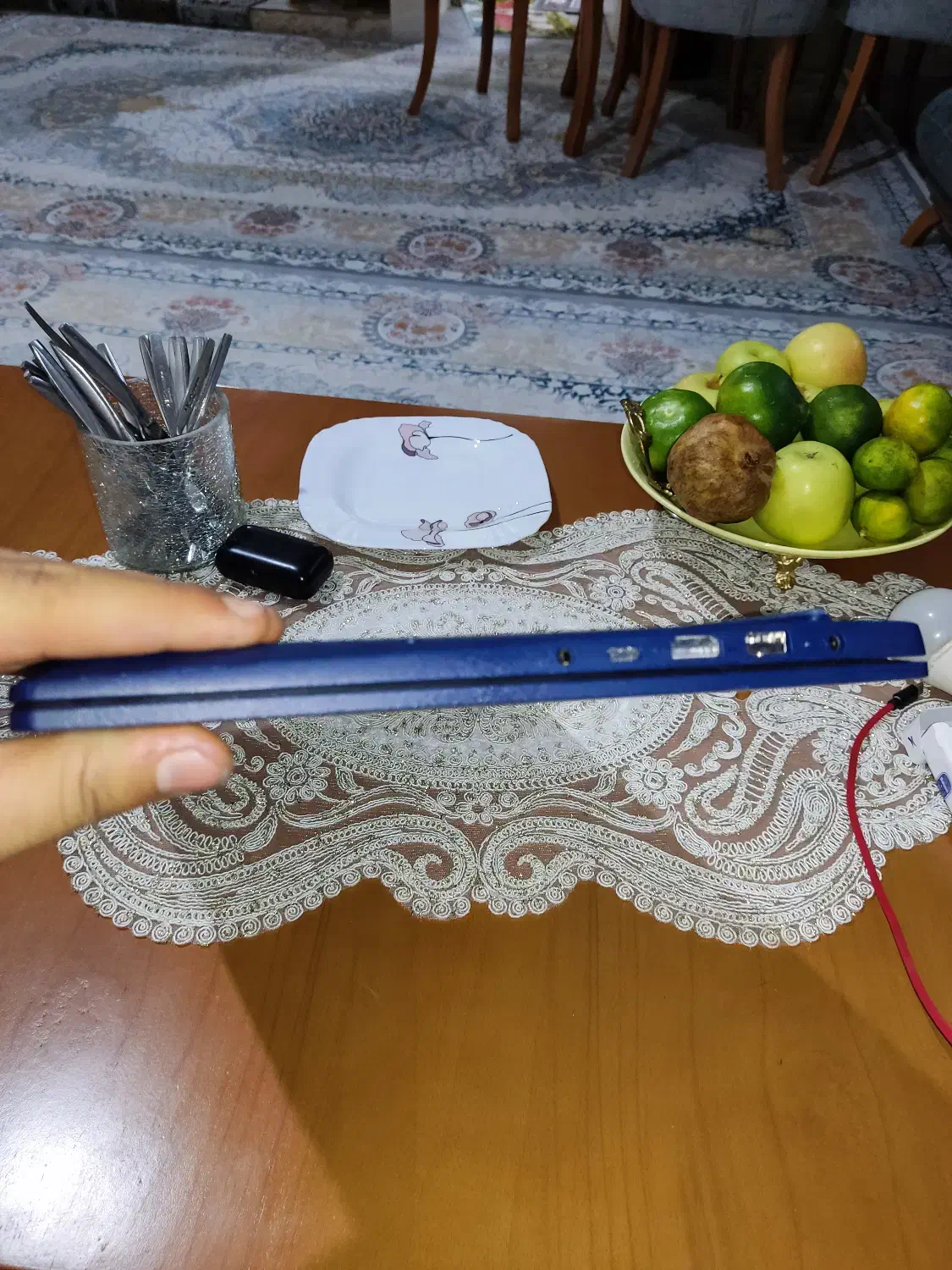 لپ تاپ لنوو laptop lenovo ideapad slim 3|رایانه همراه|کرج, مهرویلا جنوبی|دیوار