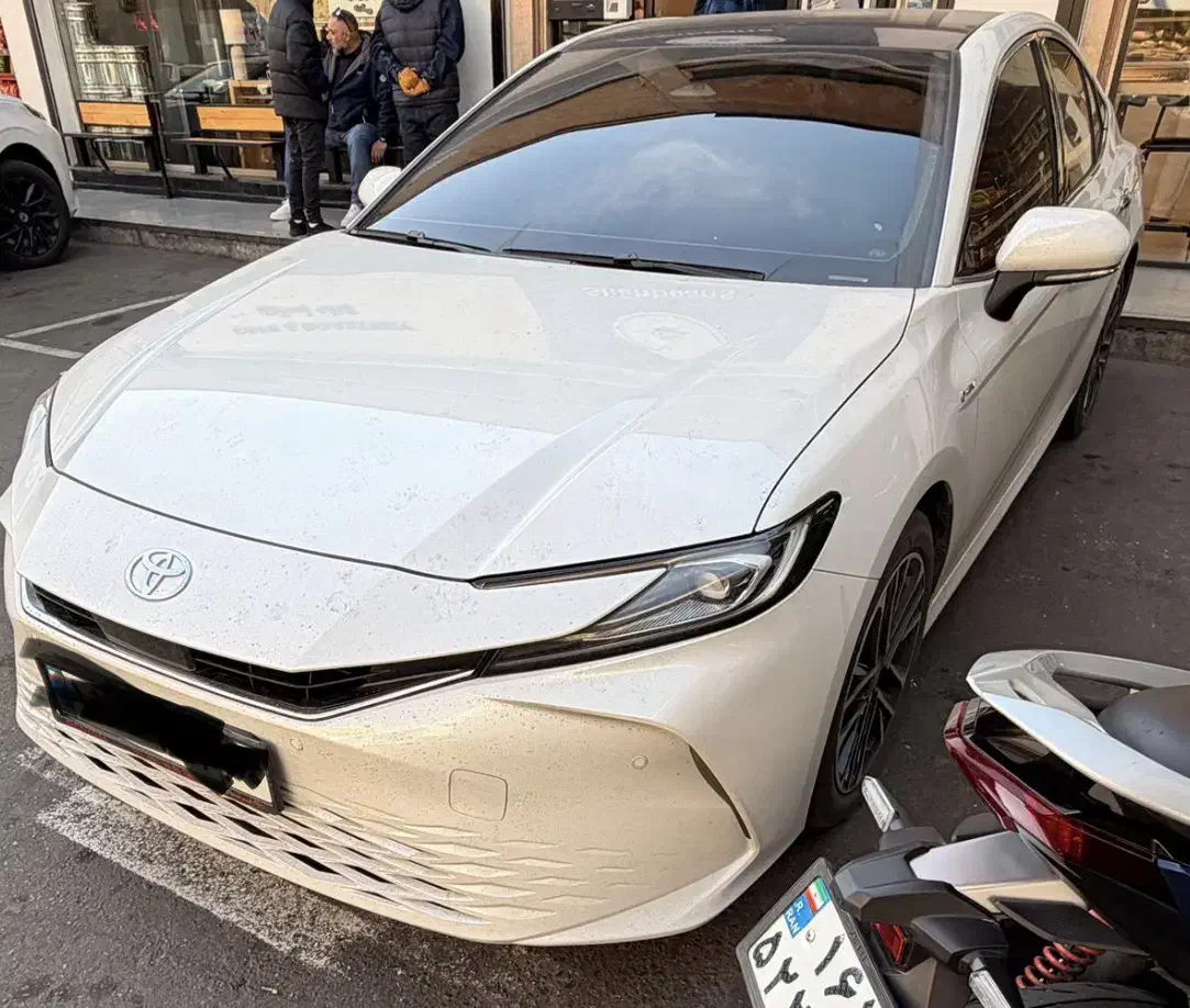 کمری ۲/۵ ۲۰۲۵ camery|خودرو سواری و وانت|تهران, زعفرانیه|دیوار