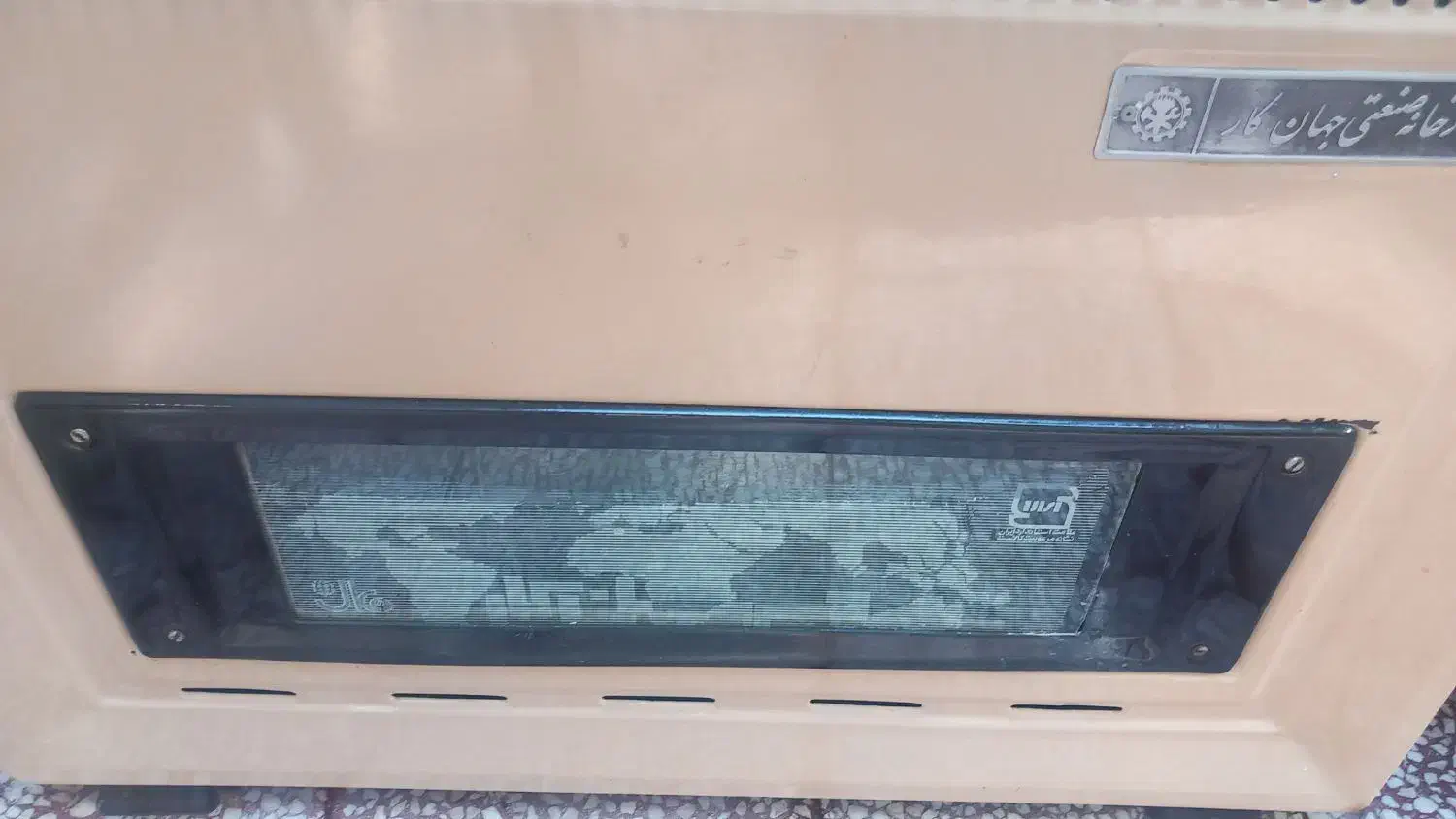 یک عدد بخاری سلام وتمیز|بخاری، هیتر، شومینه|قم, چهل اختران|دیوار