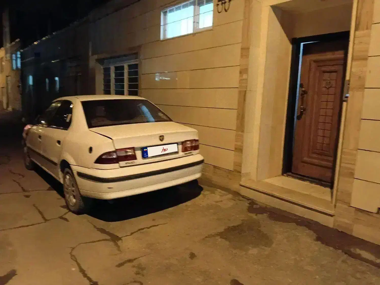 سمند۸۴|خودرو سواری و وانت|بیرجند, |دیوار