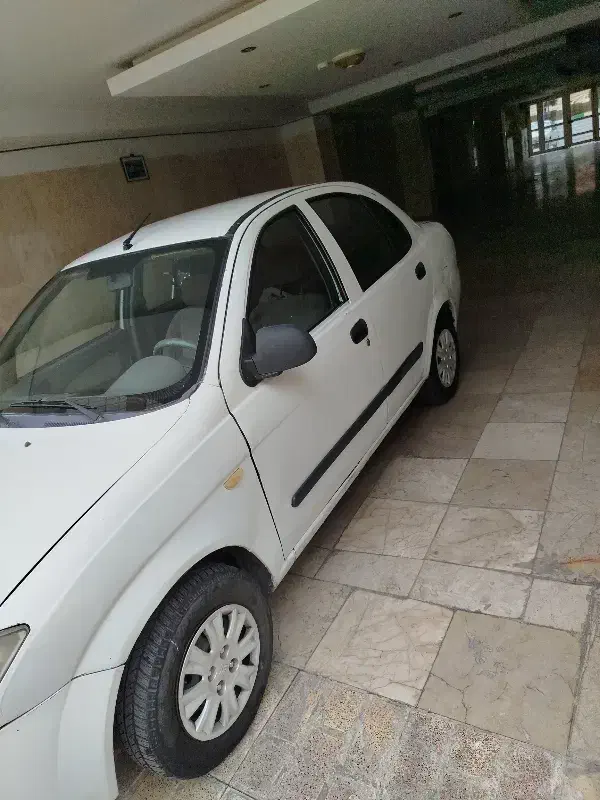 تیبا مدل 90|خودرو سواری و وانت|کرج, فاز ۳ گوهردشت|دیوار