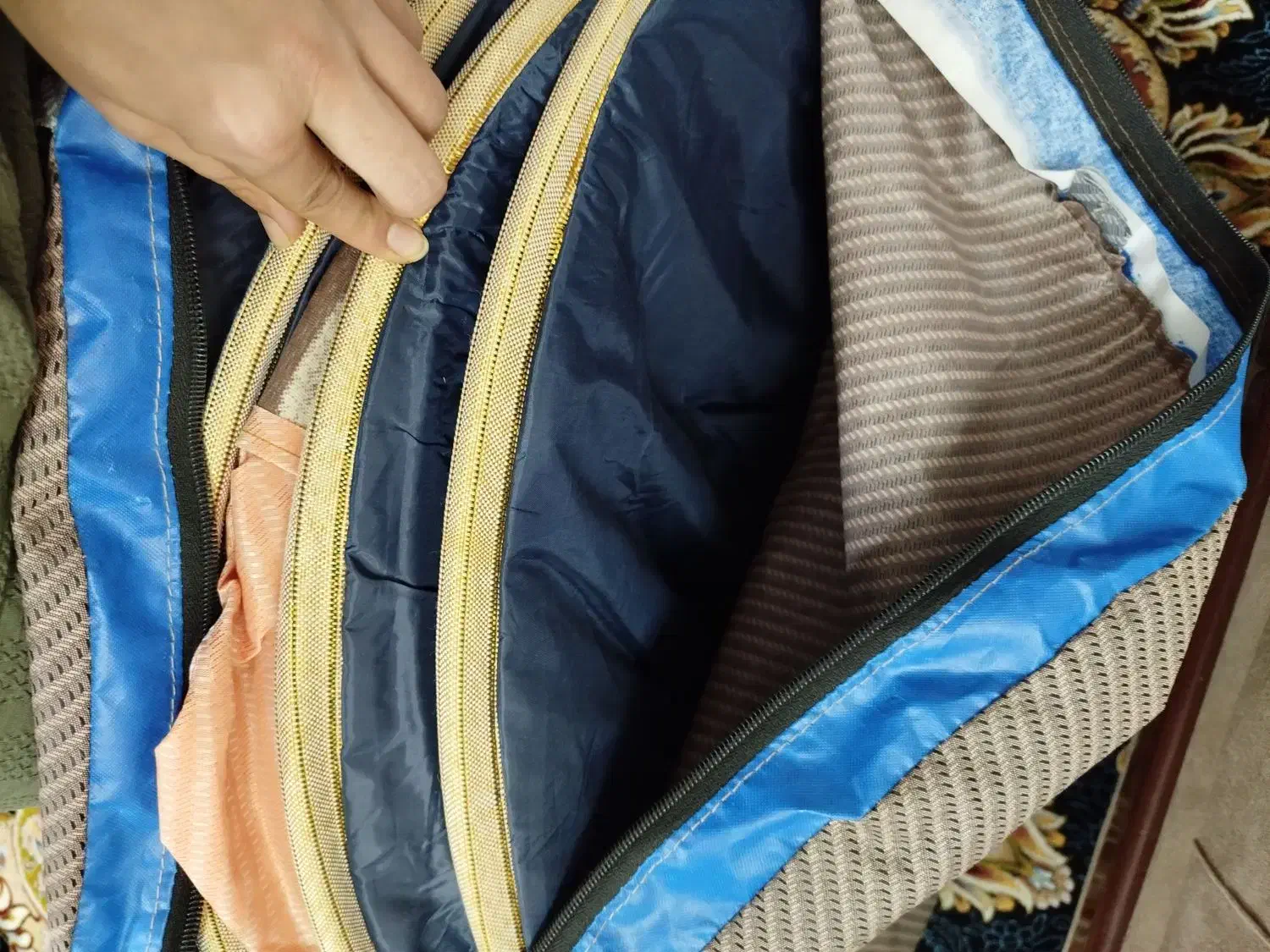 چادر مسافرتی|کوهنوردی و کمپینگ|مشهد, انقلاب|دیوار