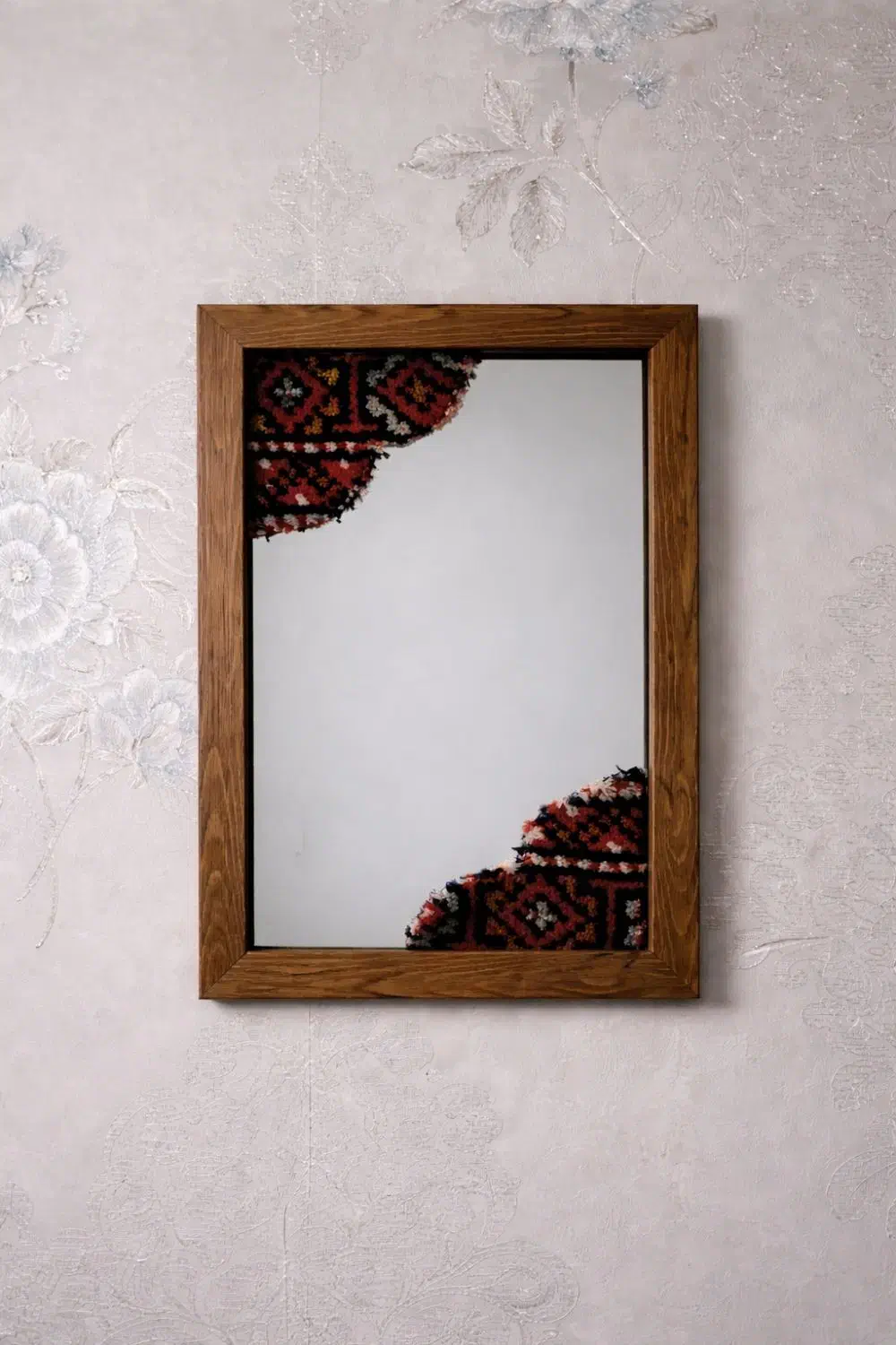 آینه فرش|آینه|کرج, حصارک بالا|دیوار