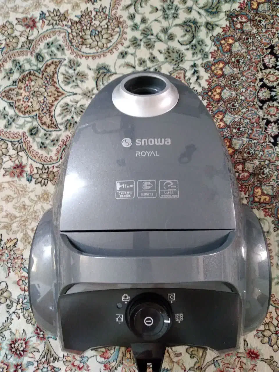 جاروبرقی اسنوا استفاده نشده دارای گارانتی|جاروبرقی، جارو شارژی، بخارشو|ری, اقدسیه|دیوار