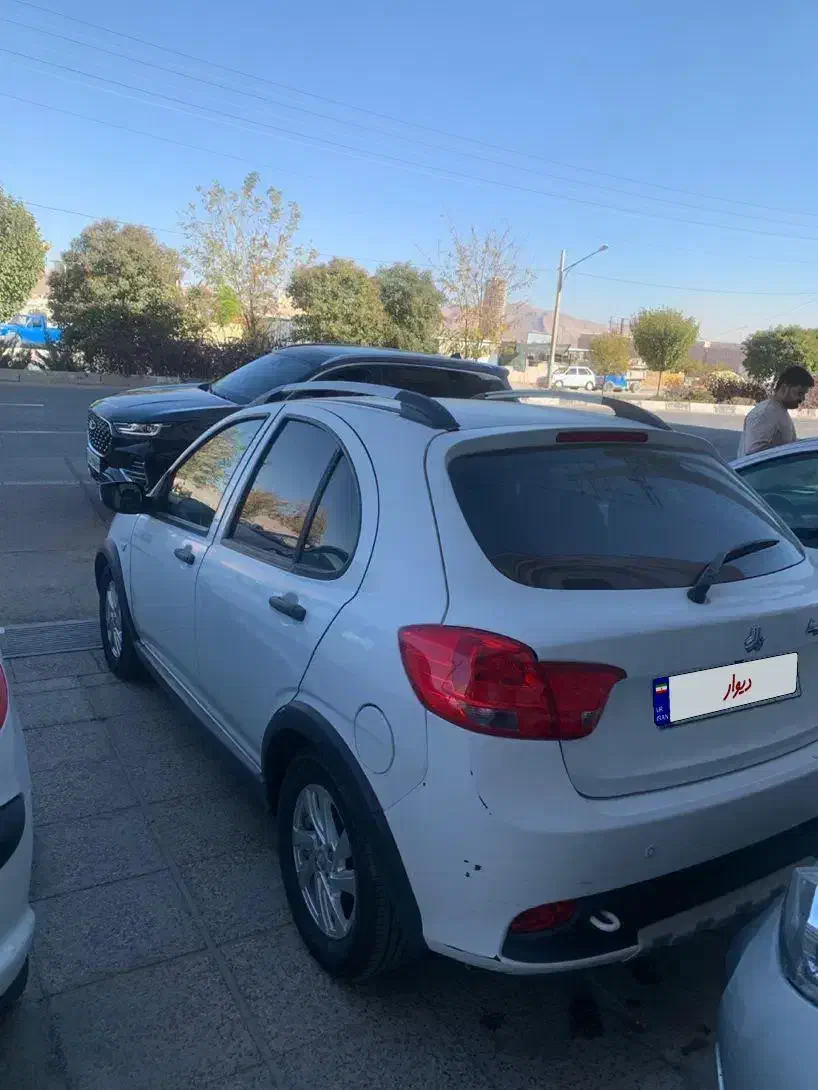 کوییک اتومات فول مدل ۹۷ نقد و اقساط|خودرو سواری و وانت|شیراز, شهرک گلستان شمالی|دیوار