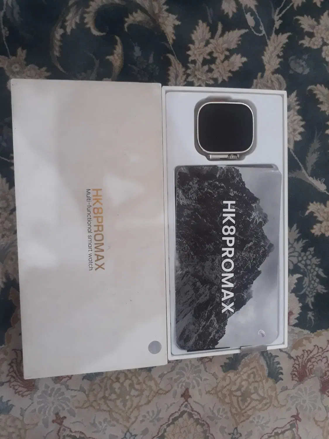 ساعت هوشمند اندروید واچ|لوازم جانبی موبایل و تبلت|مشکیندشت, |دیوار