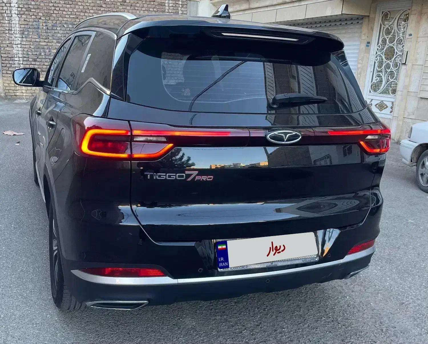 تیگو ۷ پرو|خودرو سواری و وانت|تبریز, |دیوار