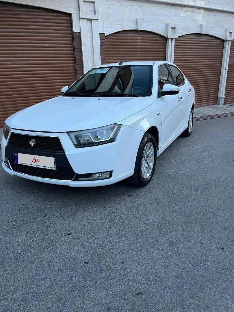 دنا پلاس تیپ 2 مدل 99|خودرو سواری و وانت|مراغه, |دیوار