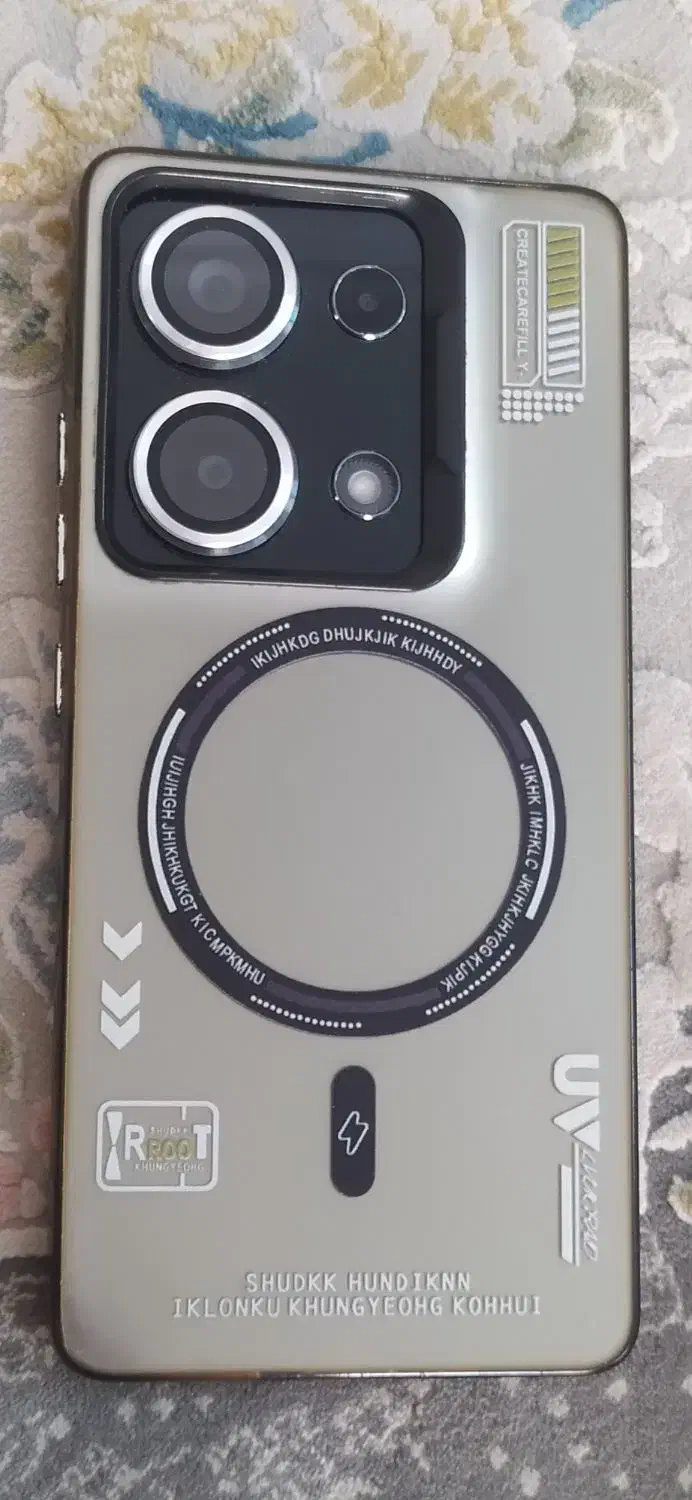 not 13proشیامی|موبایل|قیامدشت - خاورشهر, |دیوار