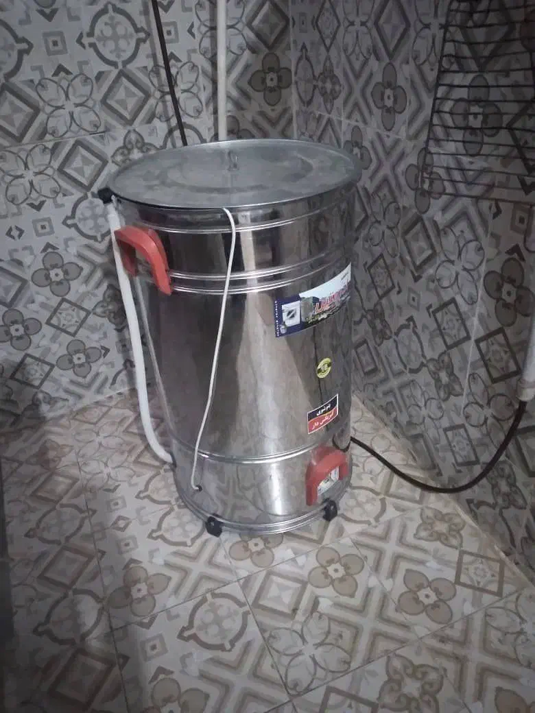 پتوشور آذر متین|ماشین لباسشویی و خشک‌کن لباس|سوسنگرد, |دیوار