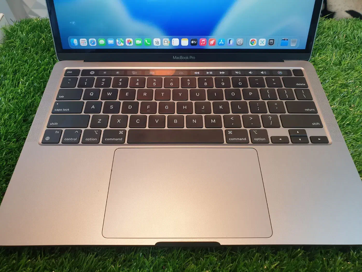 مک بوک پرو M2 سری 2022 « درحدنو »|رایانه همراه|کرج, گوهردشت|دیوار