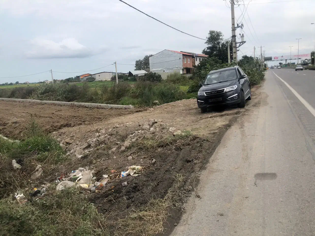 زمین ساحلی ۱۹۹متری ( ۱۵۰میلیون پیش)|فروش زمین و ملک کلنگی|دابودشت, |دیوار