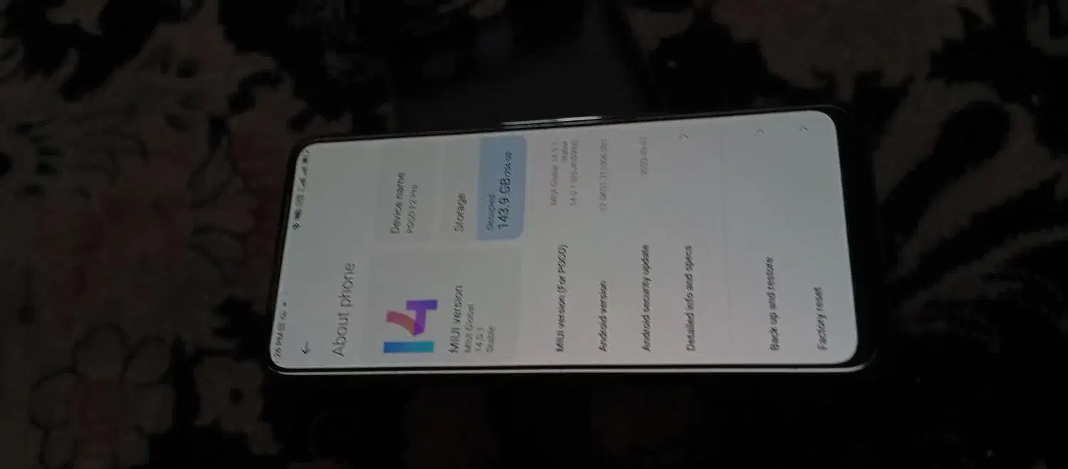 Poco F2 PRO 5G  ۲۵۶/۸|موبایل|شاهین‌شهر, گزبرخوار|دیوار