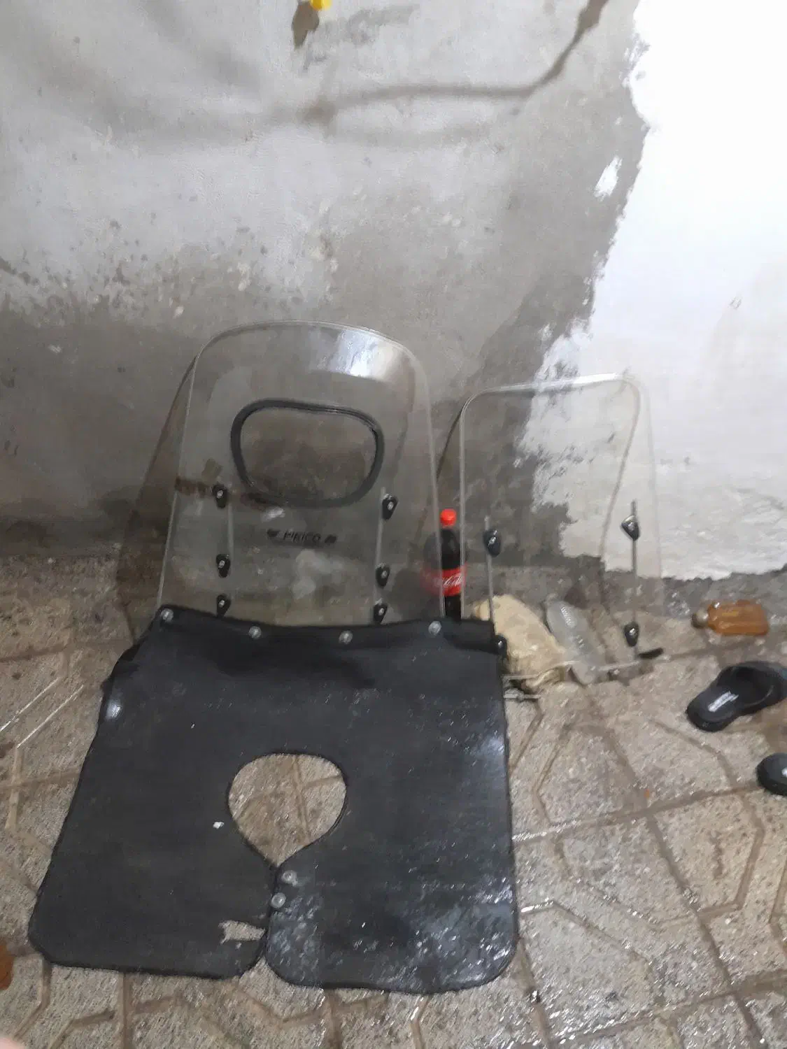 ۳تاترقموتورسالم|موتورسیکلت|مشهد, پنجتن|دیوار