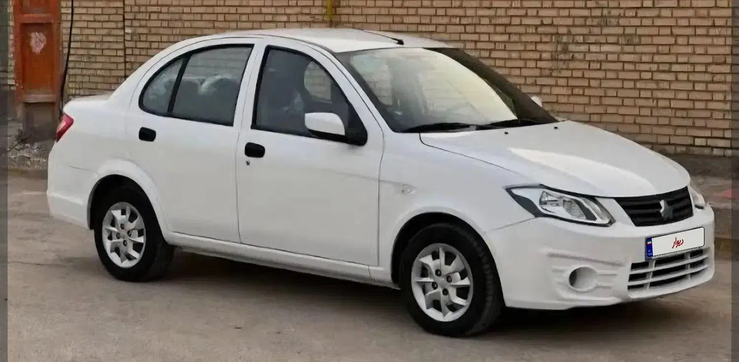 ساینا مدل ۹۸|خودرو سواری و وانت|شوش, |دیوار