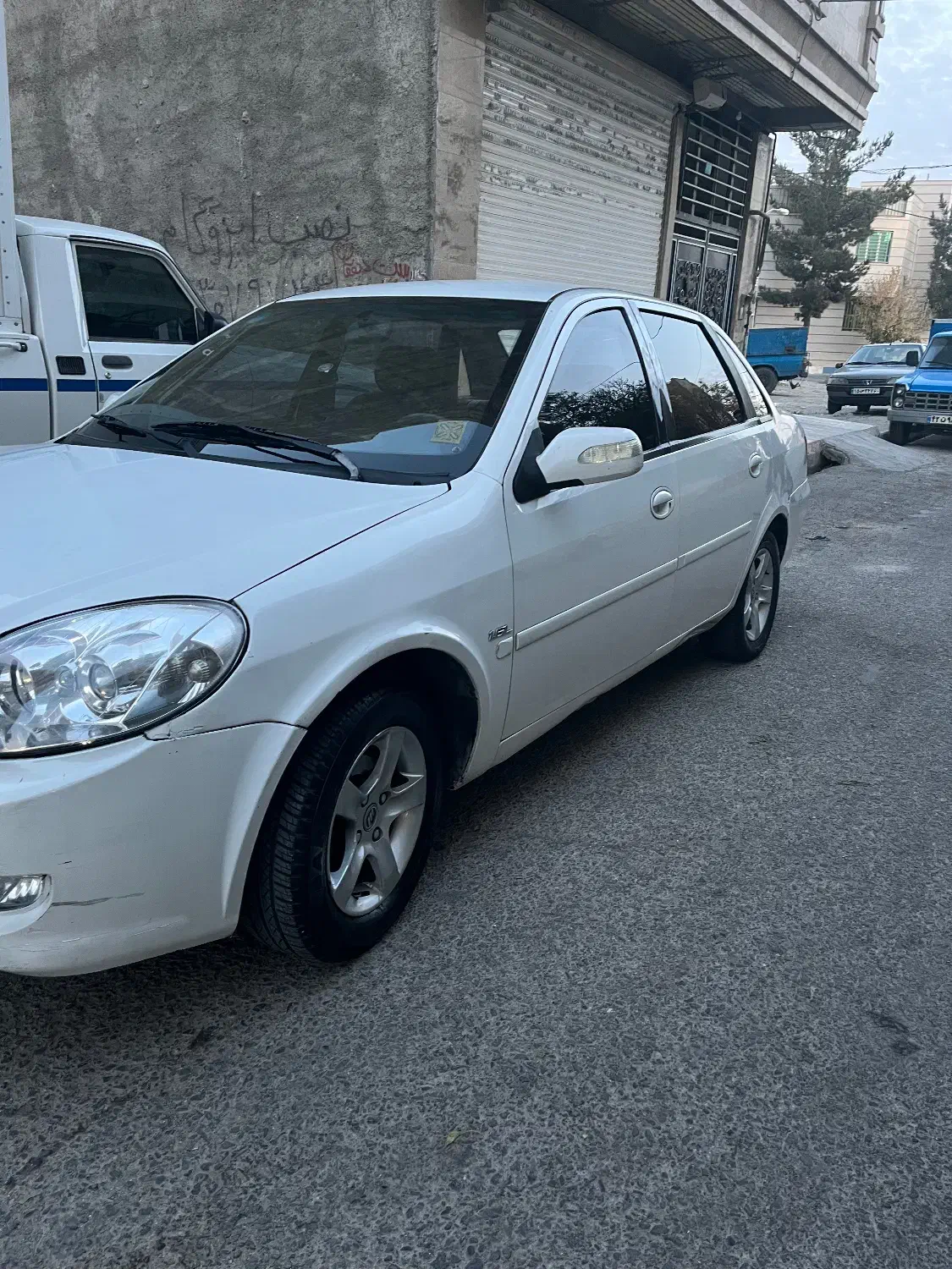 لیفان ۵۲۰|خودرو سواری و وانت|شهریار, شهریار|دیوار