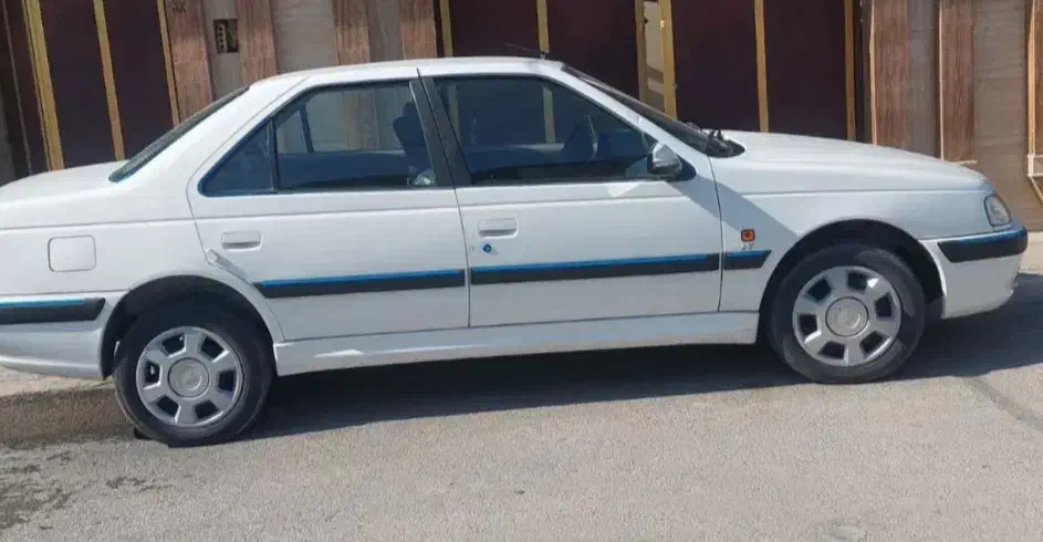 پژو پارس tyu5 مدل 1400|خودرو سواری و وانت|نیشابور, مازول|دیوار