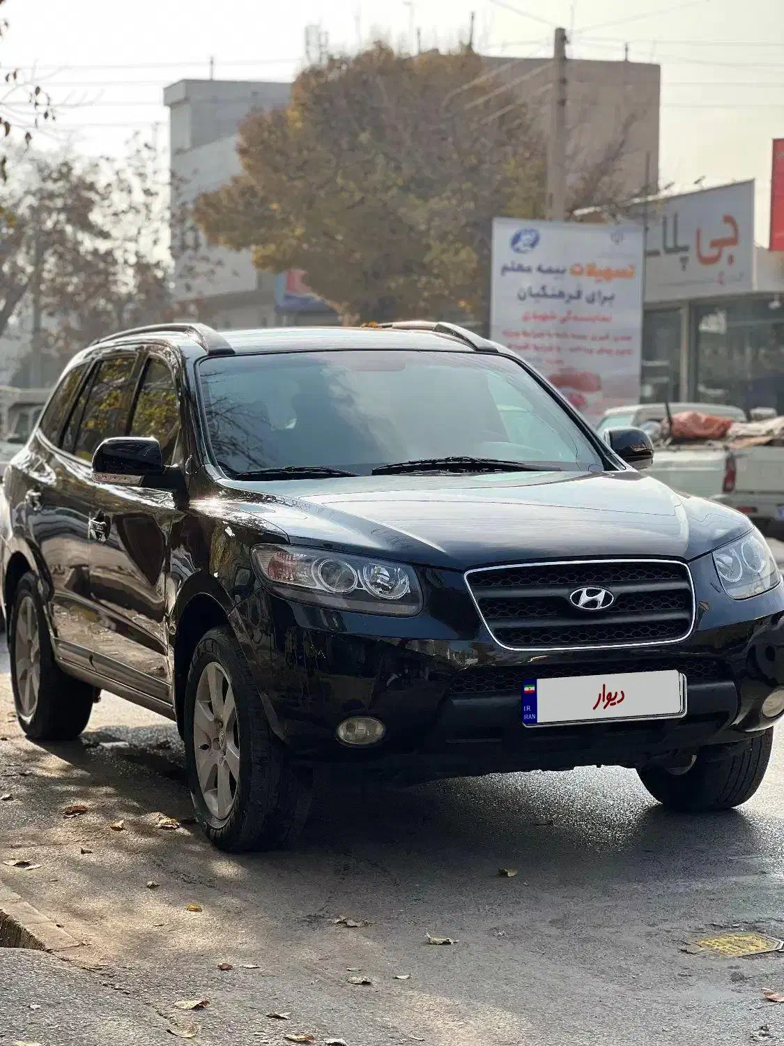 سانتافه|خودرو سواری و وانت|ارومیه, |دیوار