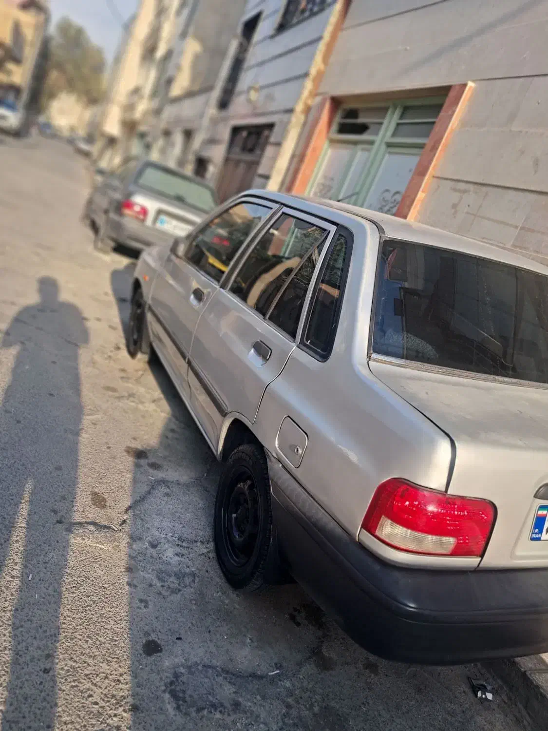 پراید سالم 88|خودرو سواری و وانت|اسلامشهر, مظفریه|دیوار