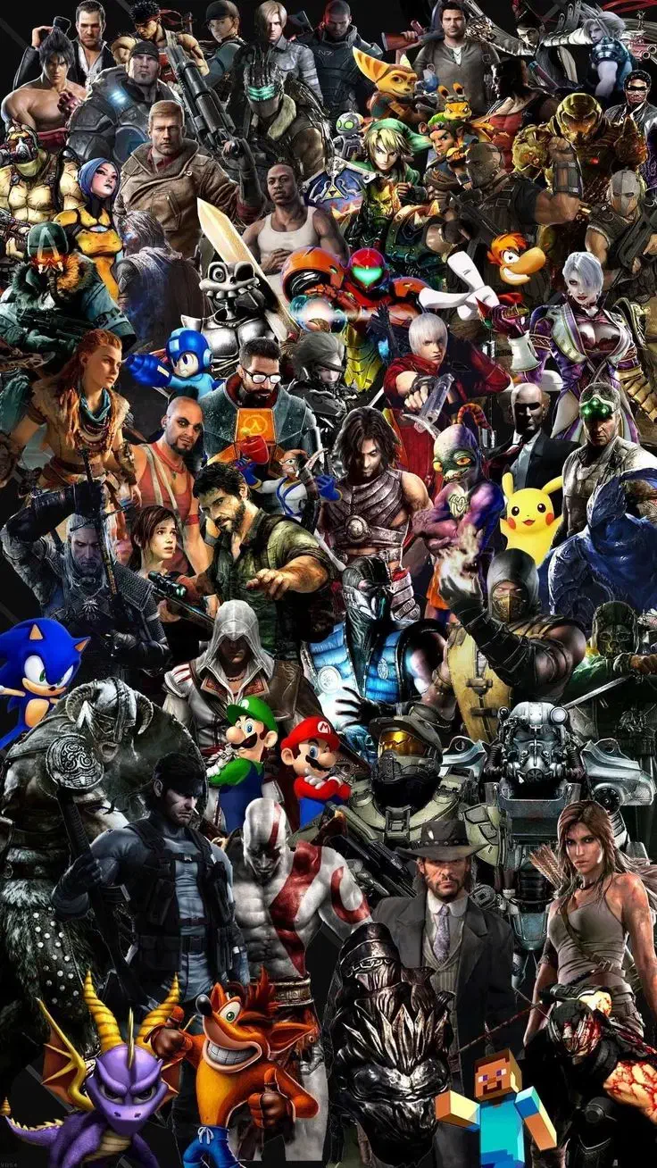 نصب انواع بازی های کنسول و کامپیوتر|کنسول، بازی ویدئویی و آنلاین|شیراز, وصال|دیوار