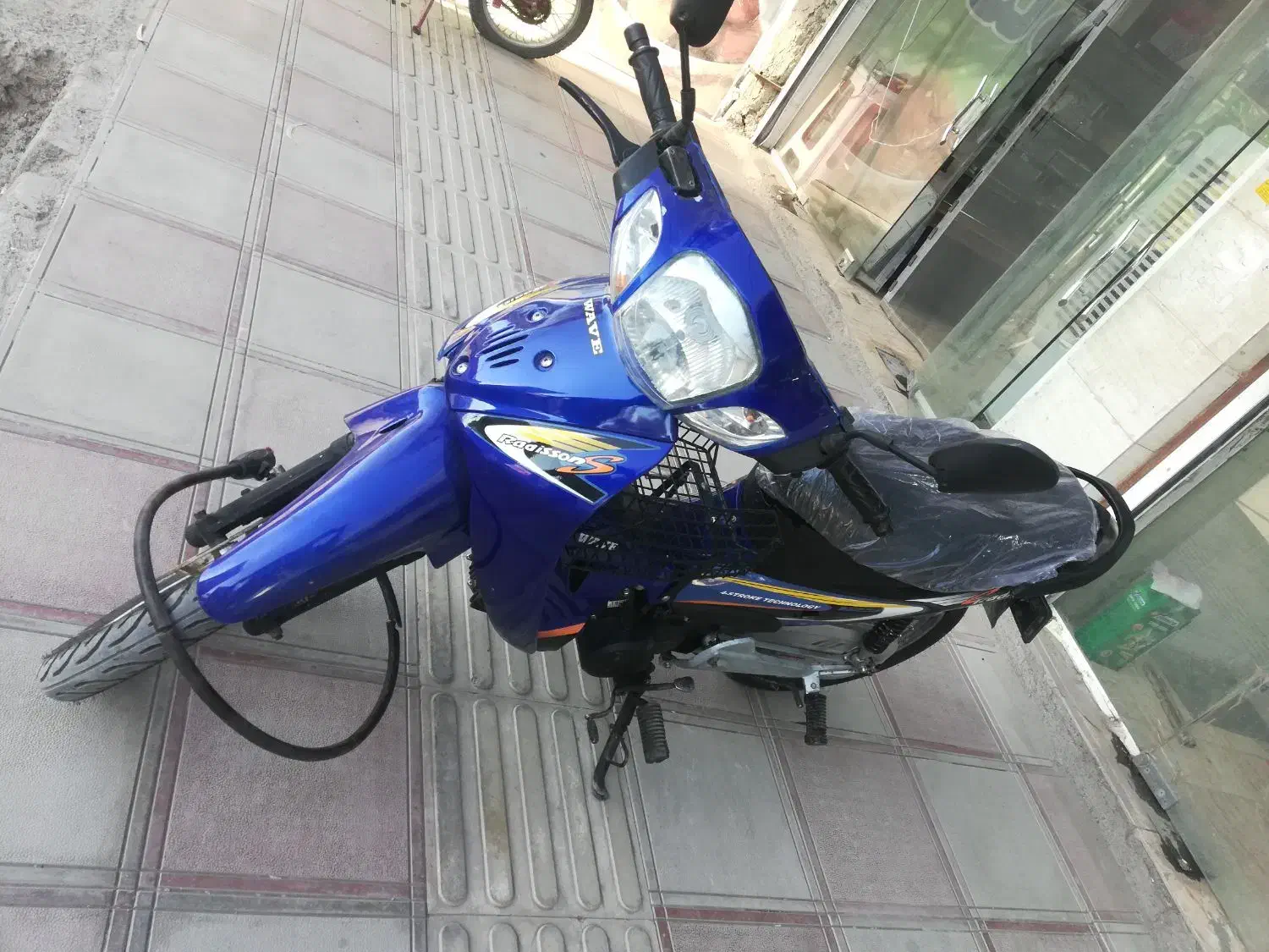 4عدد بیکلاچ|موتورسیکلت|کرمان, |دیوار