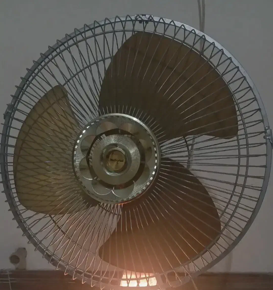 پنکه ناسیونال|پنکه و تصفیهکنندهٔ هوا|اراک, |دیوار