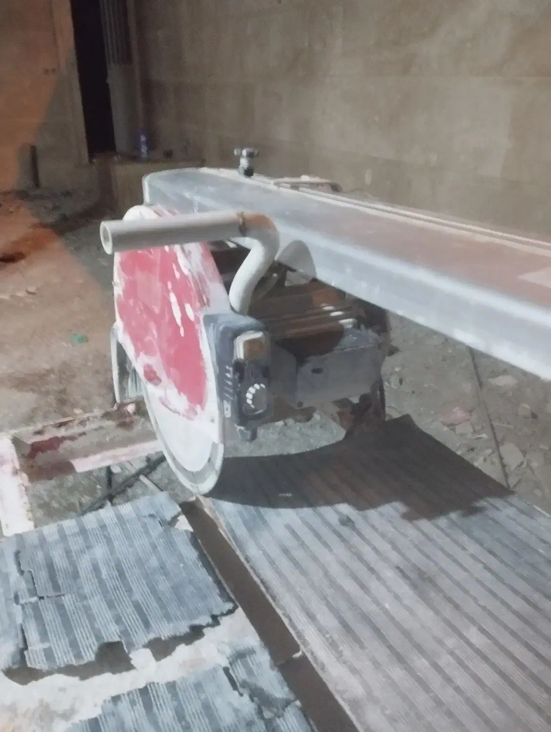 دستگاه سنگ بری وسرامیک بری|ابزارآلات|ایرانشهر, |دیوار