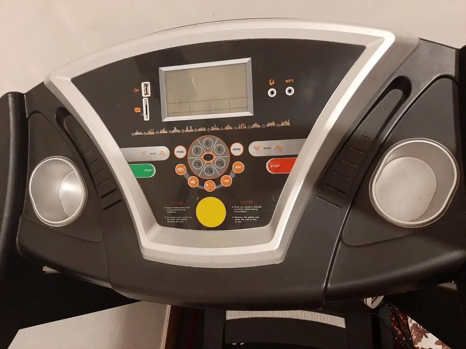 تردمیل|تجهیزات ورزشی|آبیک, |دیوار