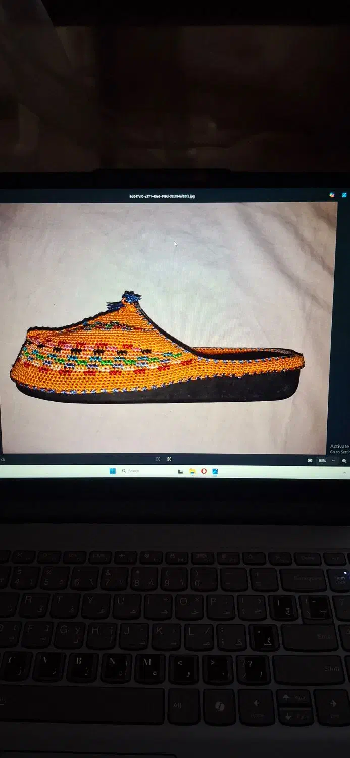 صندل  نو سایز  ۳۶ تا ۳۷|کیف، کفش، کمربند|رشت, فلسطین|دیوار