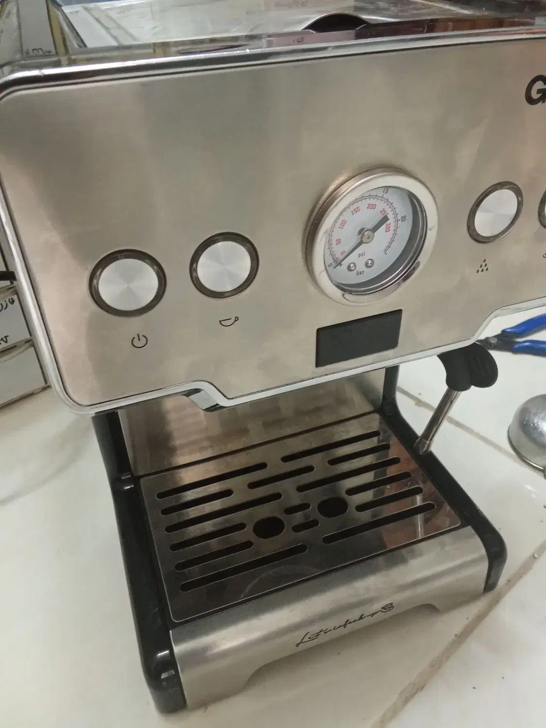 تعمیرات تخصصی قهوه ساز خانگی سرویس و جرم گیری...|خدمات پیشه و مهارت|بجنورد, |دیوار