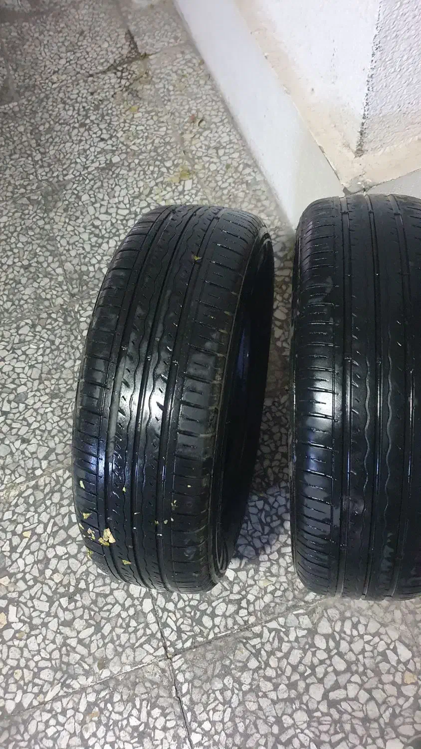 لاستیک کومهو کره ۱۸۵.۷۰.۱۳|قطعات یدکی و لوازم جانبی|تهران, والفجر|دیوار