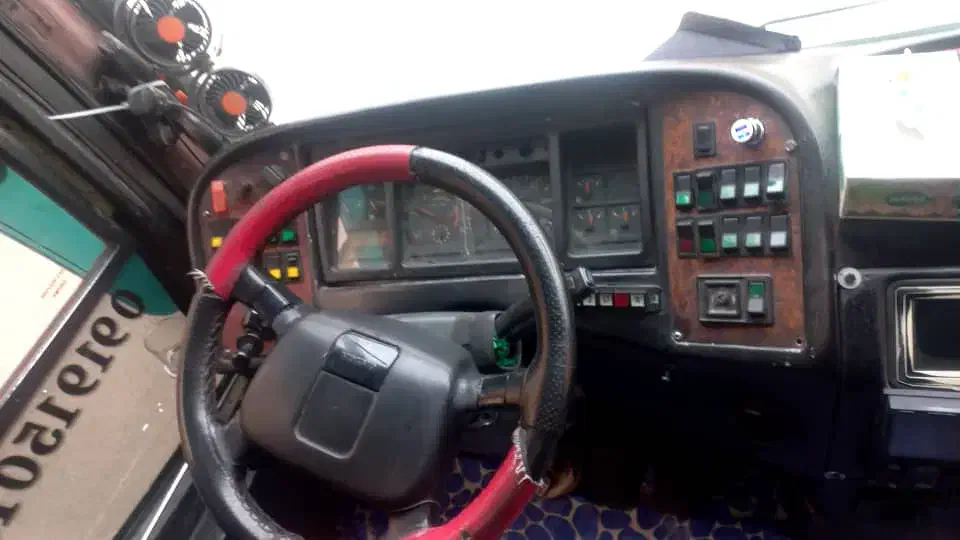 اوتوبوس ولوو تی ایکس مدل84|خودرو سنگین|قم, شهر قائم|دیوار