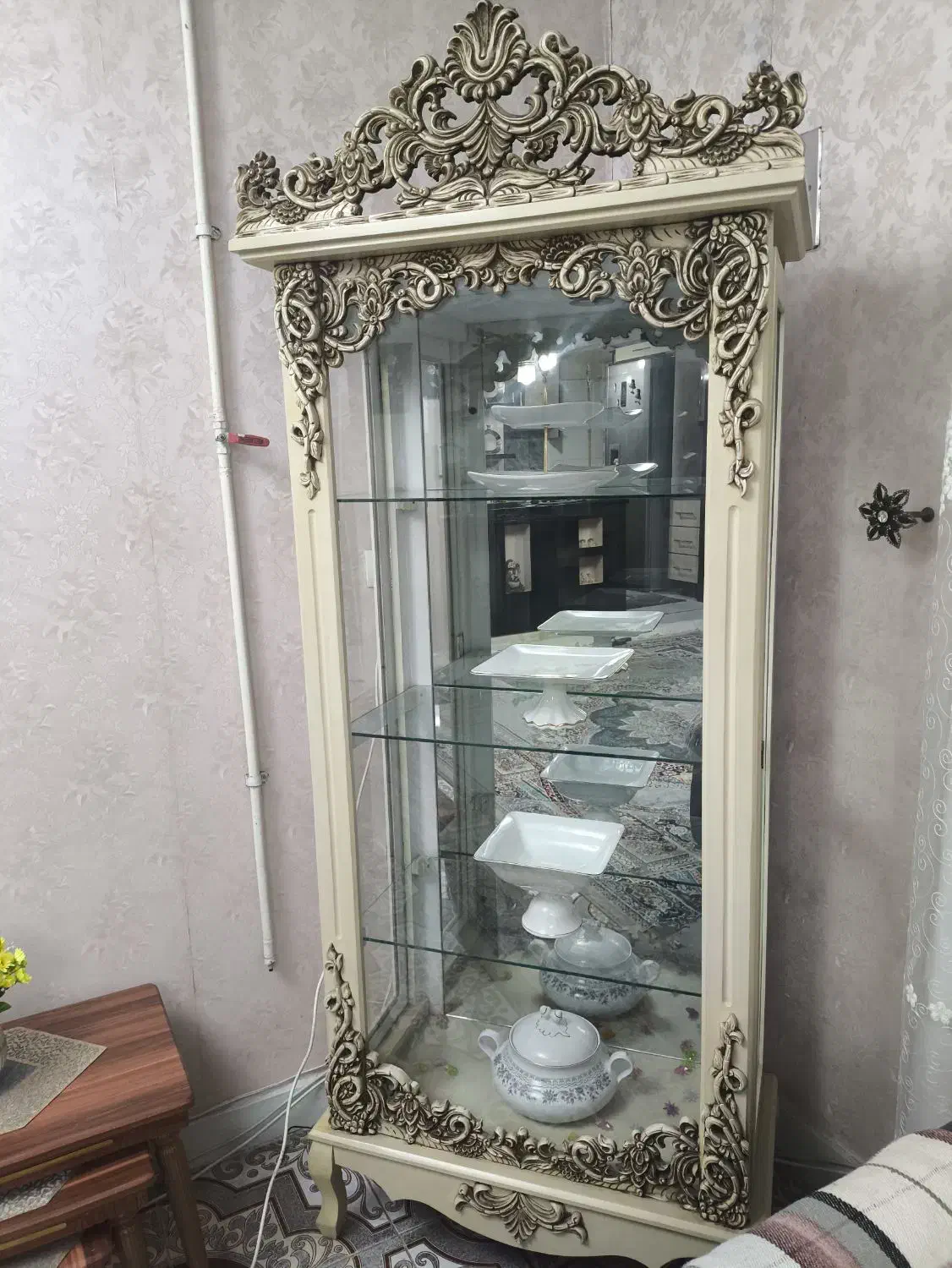 بوفه نو و سالم|بوفه، ویترین، کنسول|خرمشهر, |دیوار