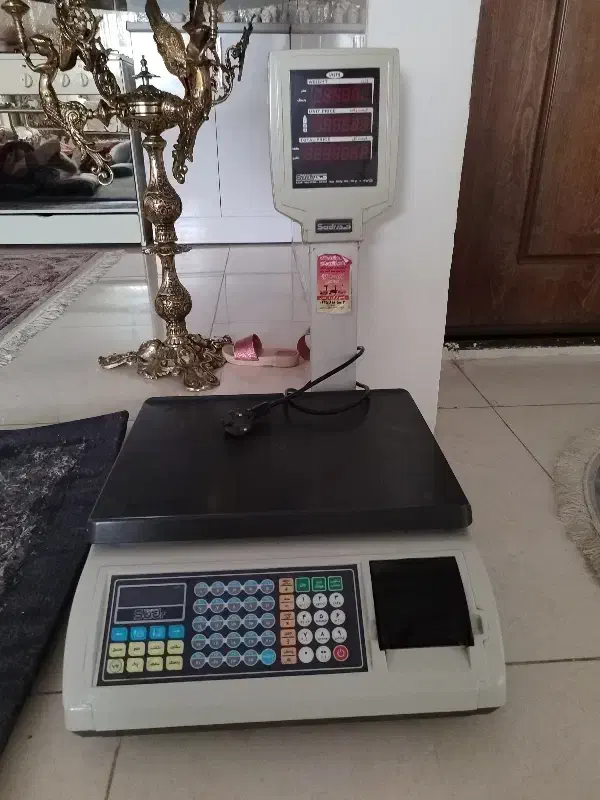 ترازو محک ۶۰ کیلو|فروشگاه و مغازه|محمدیه-قزوین, |دیوار