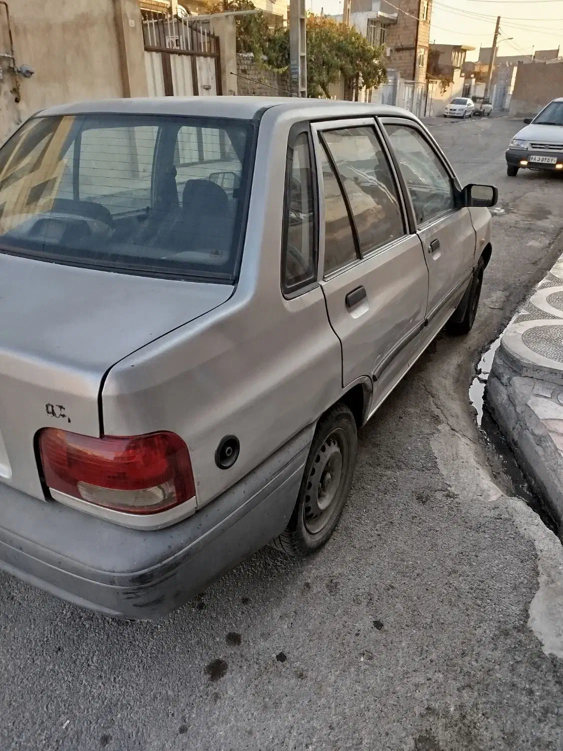 پراید صبا|خودرو سواری و وانت|ماهدشت, |دیوار