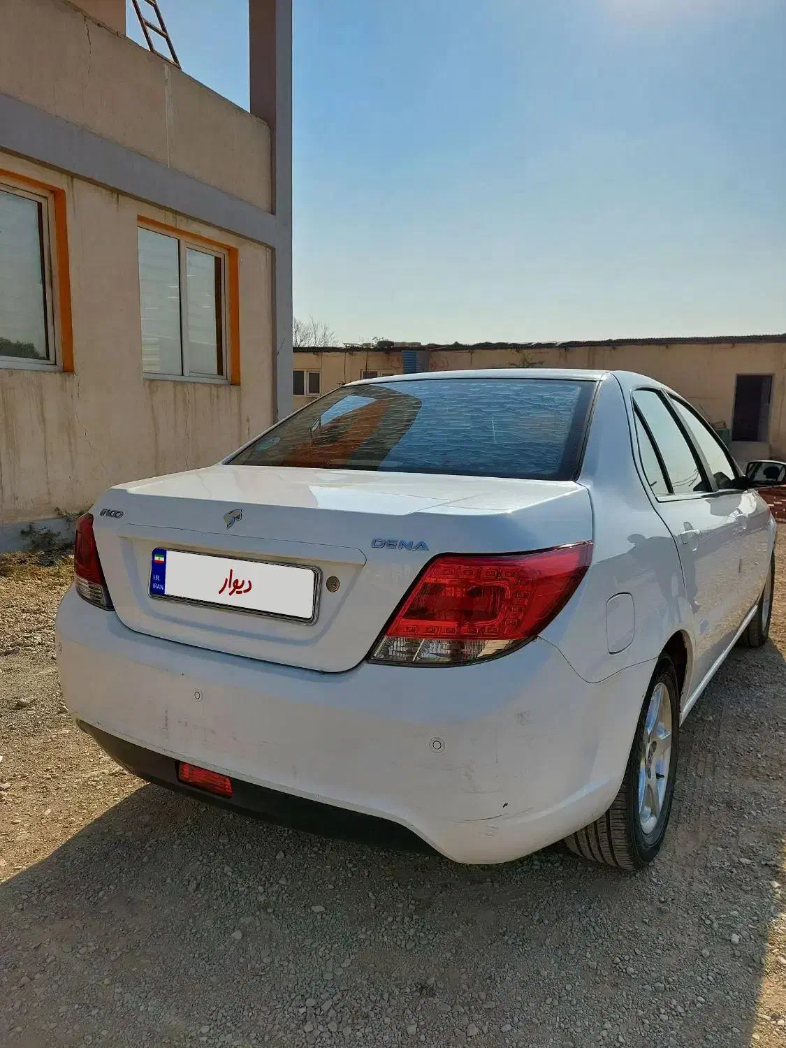 دنا/مدل 99( بی رنگ)|خودرو سواری و وانت|ری, فیروزآبادی|دیوار